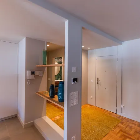 Апартаменты Casa Erme - Vut 4908 As Авила