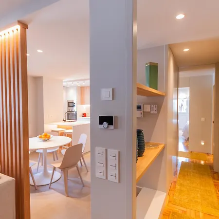 Апартаменты Casa Erme - Vut 4908 As Авила