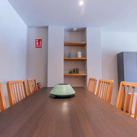 Casa Erme - Vut 4908 As Апартаменты Авила