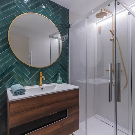 Апартаменты Casa Erme - Vut 4908 As *